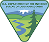 BLM logo